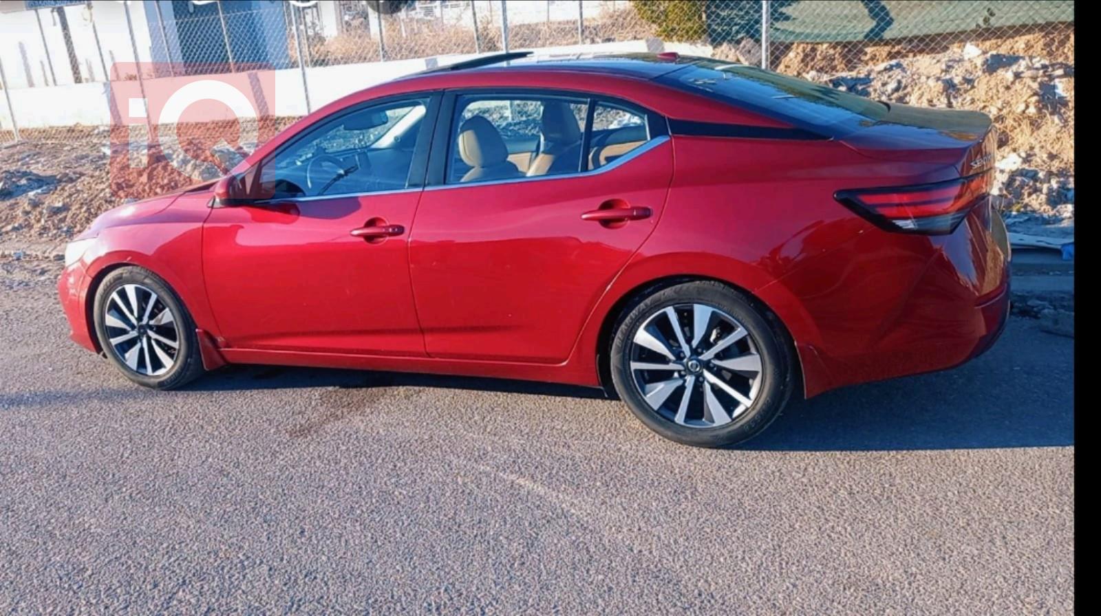 نیسان سێنترا